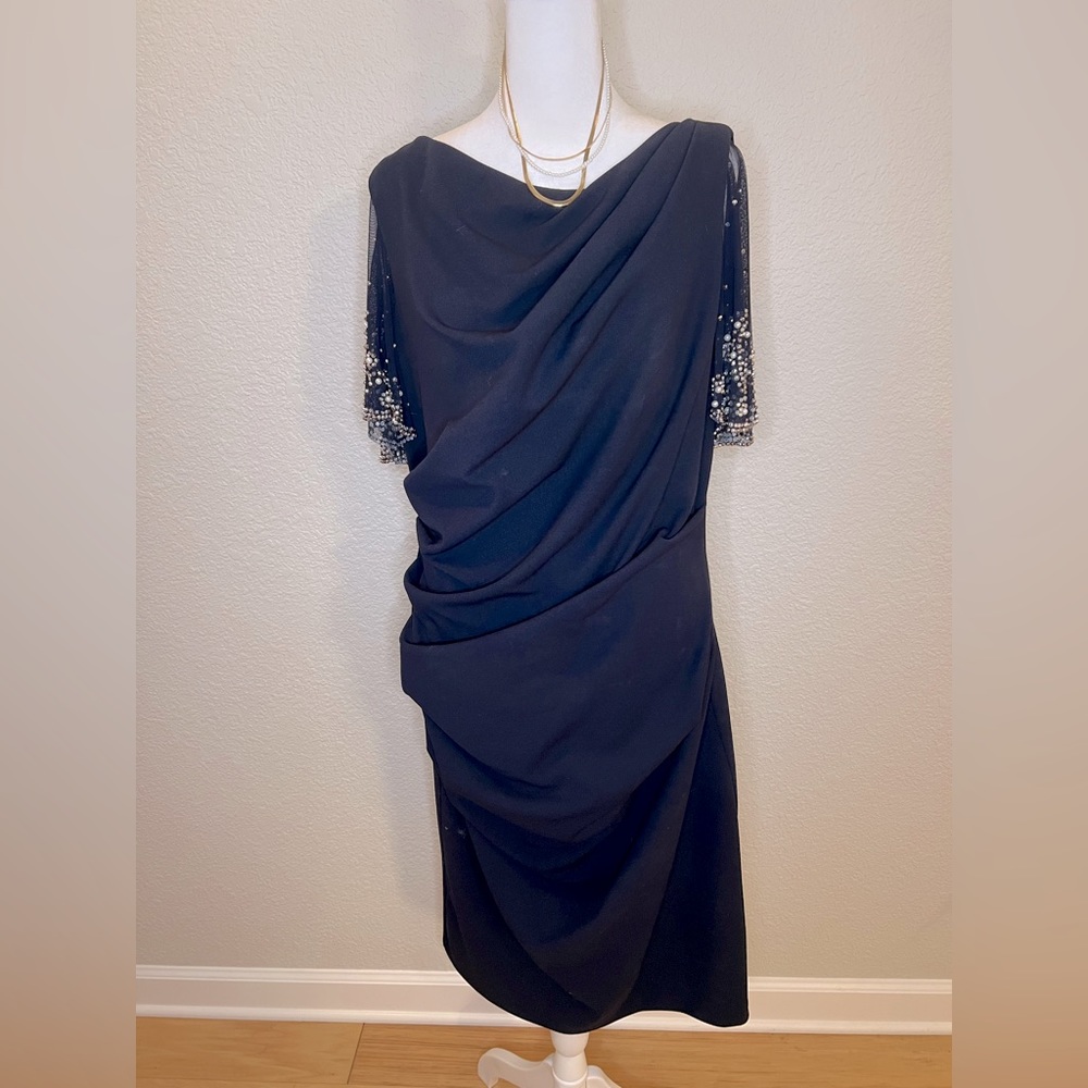 Betsy & Adam Dress